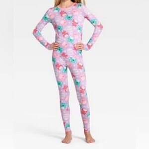 Girls Squishmallows Character Print two-Piece underwear